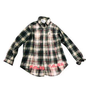 Green OG Flannel