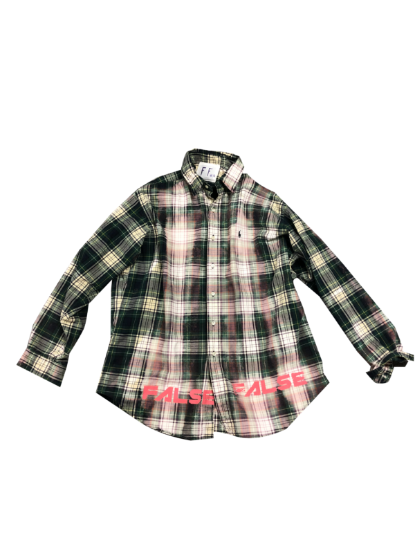 Green OG Flannel