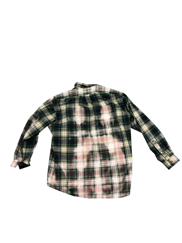 Green OG Flannel - Image 3