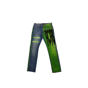 ACAB Denim (Green)