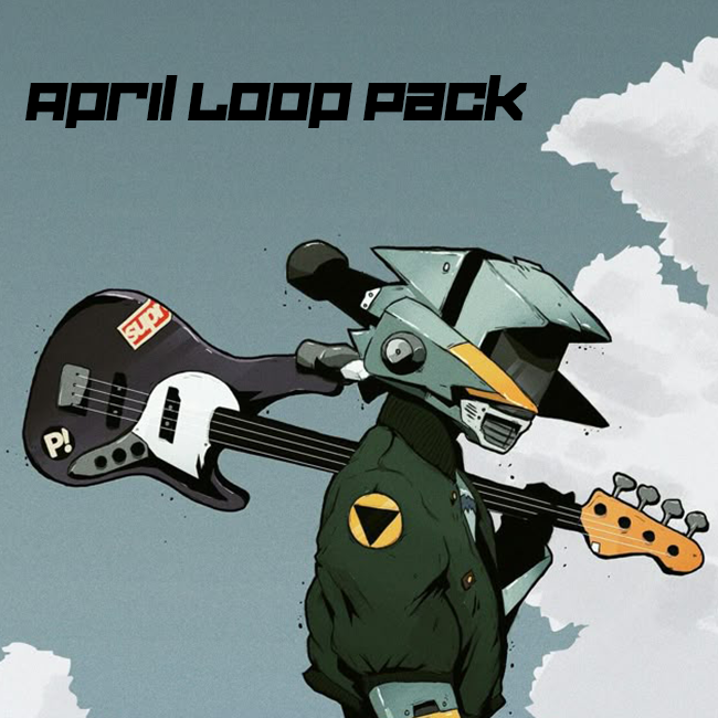 April Riffs
